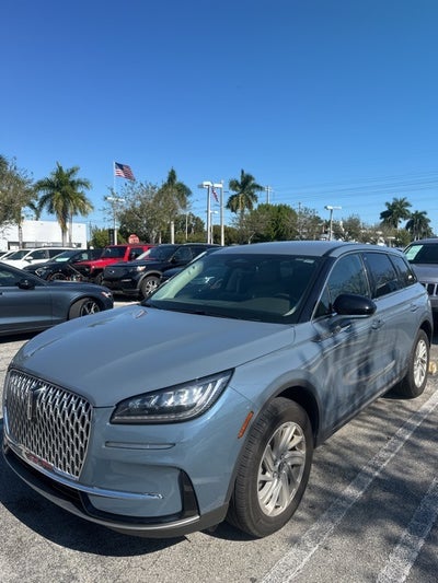 2024 Lincoln Corsair Premiere