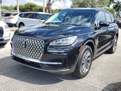 2024 Lincoln Corsair Premiere