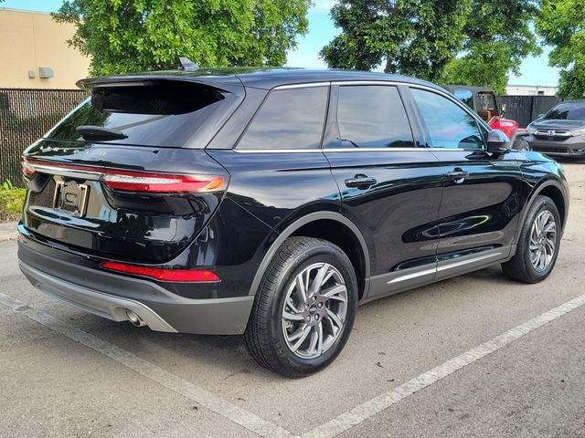 2024 Lincoln Corsair Premiere