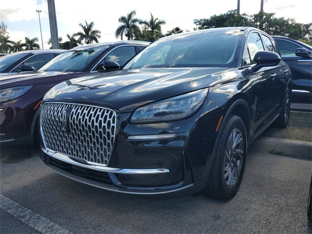 2024 Lincoln Corsair Premiere