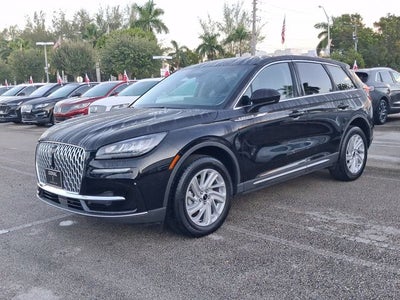 2023 Lincoln Corsair Standard