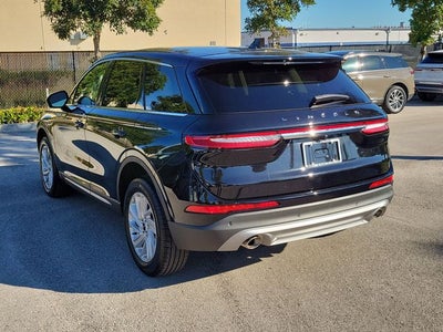 2024 Lincoln Corsair Premiere