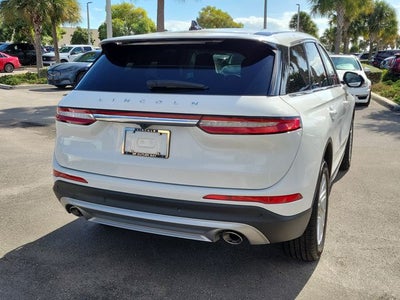 2024 Lincoln Corsair Premiere