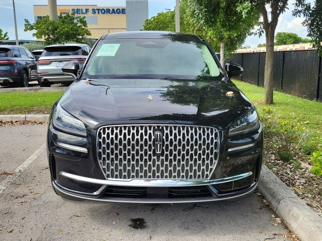 2024 Lincoln Corsair Premiere