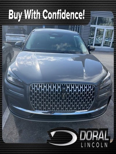 2023 Lincoln Corsair Standard