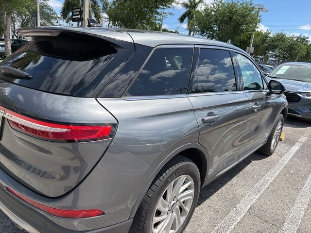 2023 Lincoln Corsair Standard