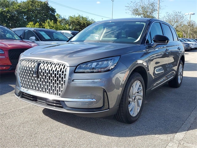 2024 Lincoln Corsair Premiere