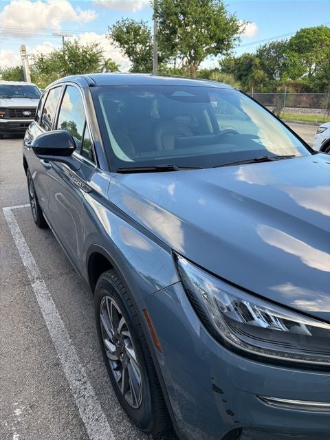 2023 Lincoln Corsair Standard