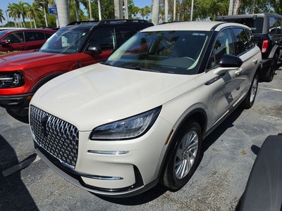 2023 Lincoln Corsair Standard