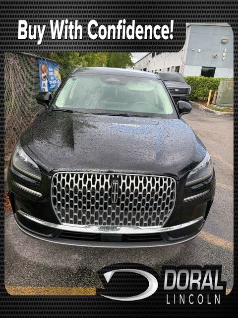 2023 Lincoln Corsair Standard