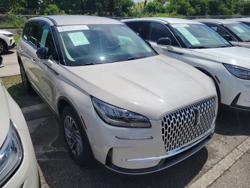 2024 Lincoln Corsair Premiere