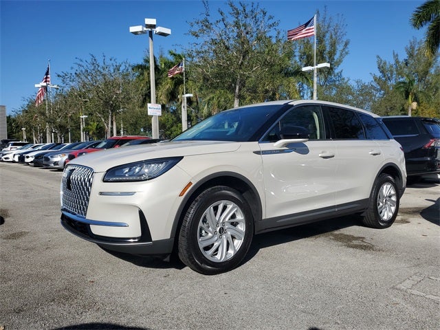 2024 Lincoln Corsair Premiere