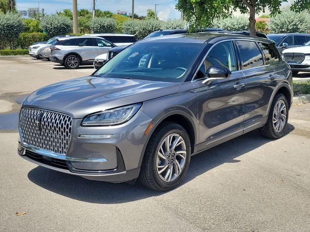 2025 Lincoln Corsair Premiere