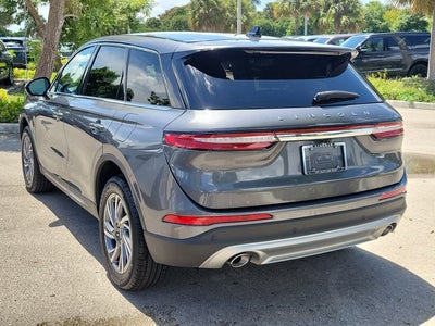 2025 Lincoln Corsair Premiere