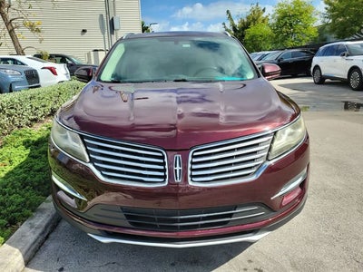 2018 Lincoln MKC Select