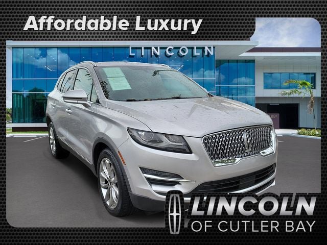 2019 Lincoln MKC Select