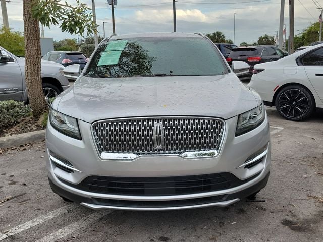 2019 Lincoln MKC Select