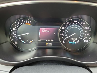 2019 Lincoln MKC Select