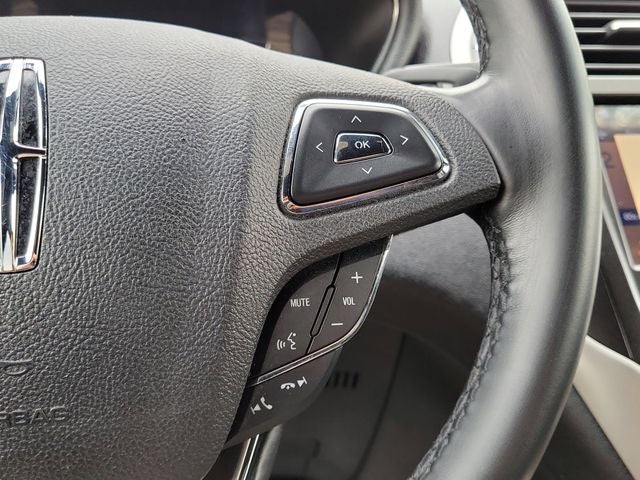 2019 Lincoln MKC Select