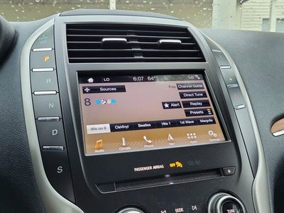 2019 Lincoln MKC Select