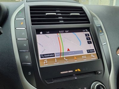 2019 Lincoln MKC Select