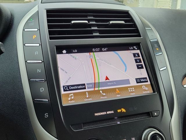 2019 Lincoln MKC Select