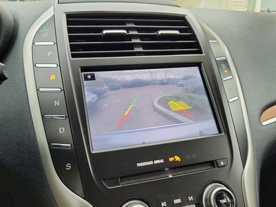 2019 Lincoln MKC Select