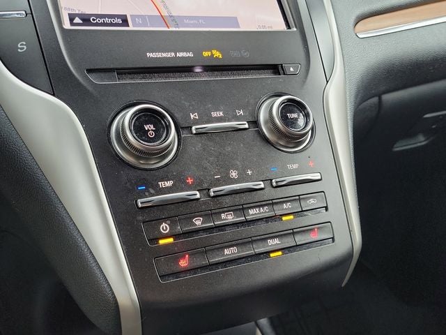 2019 Lincoln MKC Select