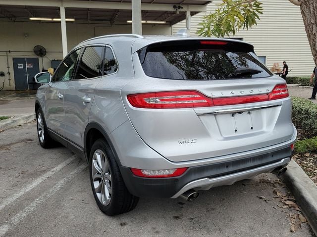 2019 Lincoln MKC Select