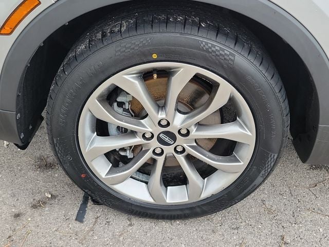 2019 Lincoln MKC Select