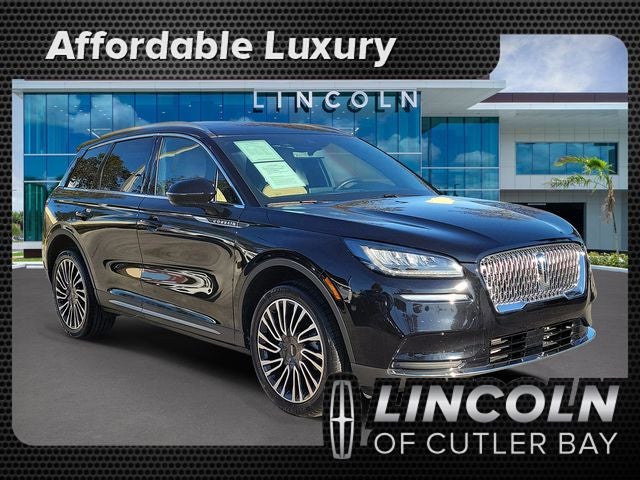 2022 Lincoln Corsair Reserve