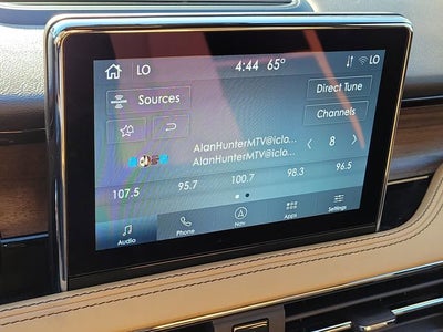 2022 Lincoln Corsair Reserve