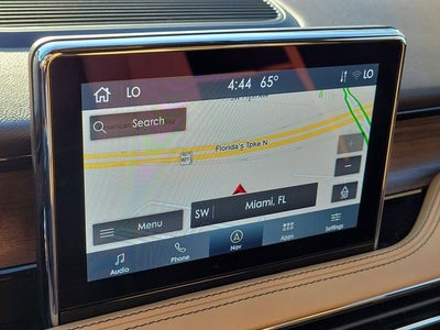 2022 Lincoln Corsair Reserve