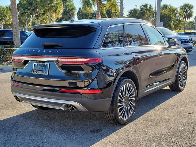 2022 Lincoln Corsair Reserve