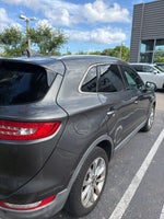 2018 Lincoln MKC Select