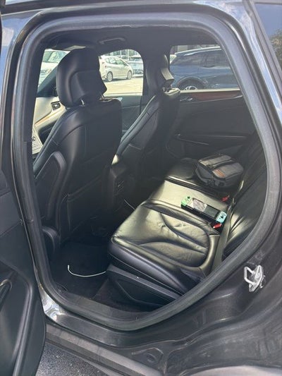 2018 Lincoln MKC Select