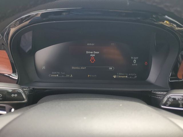 2022 Lincoln Corsair Reserve