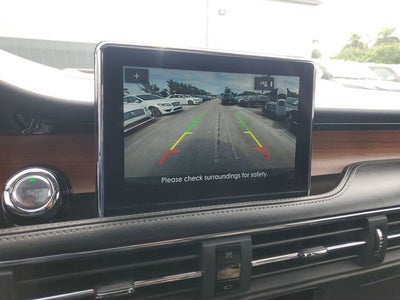 2022 Lincoln Corsair Reserve