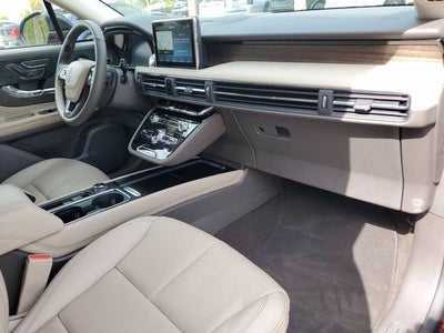 2021 Lincoln Corsair Reserve