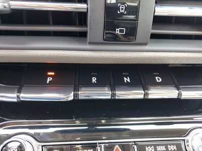 2021 Lincoln Corsair Reserve