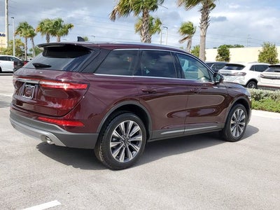 2021 Lincoln Corsair Reserve