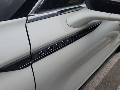 2021 Lincoln Corsair Reserve