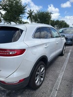 2018 Lincoln MKC Select