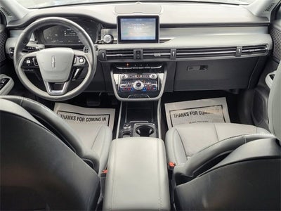 2022 Lincoln Corsair Reserve