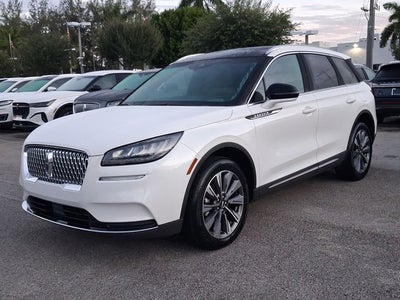 2022 Lincoln Corsair Reserve
