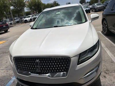 2019 Lincoln MKC Select