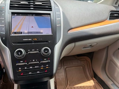 2019 Lincoln MKC Select