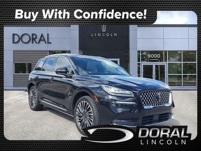 2020 Lincoln Corsair Reserve