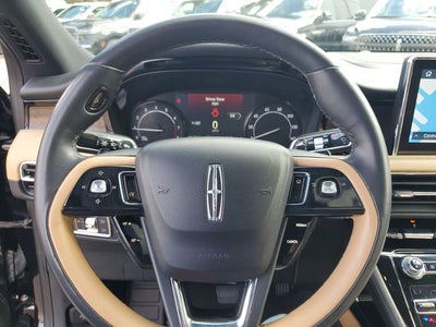 2020 Lincoln Corsair Reserve