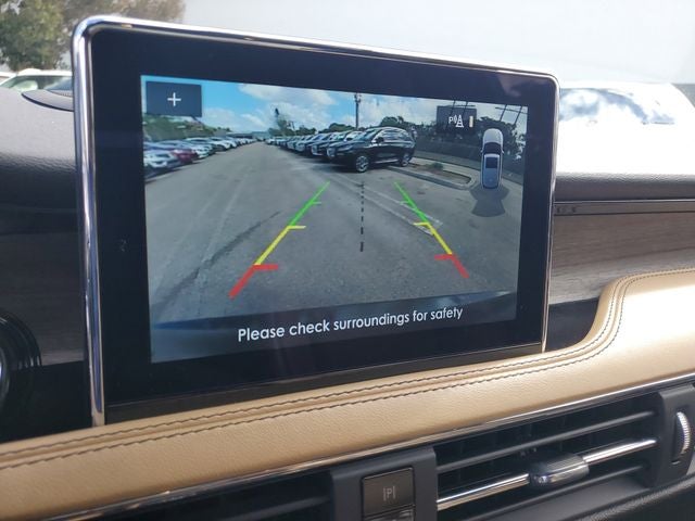 2020 Lincoln Corsair Reserve